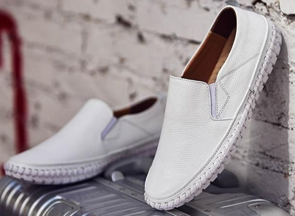 Karel® | Men'S Health Shoes Orthopedic Leather