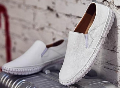 Karel® | Men'S Health Shoes Orthopedic Leather