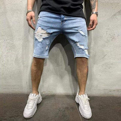 Luther® | Denim Shorts