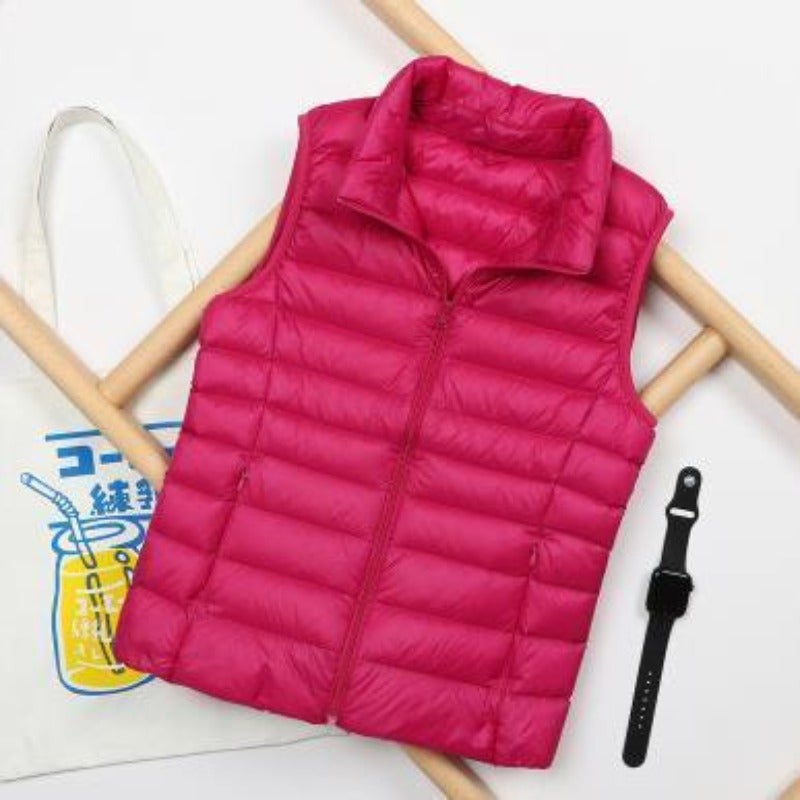 Carson® | Fashionable Autumn Vest