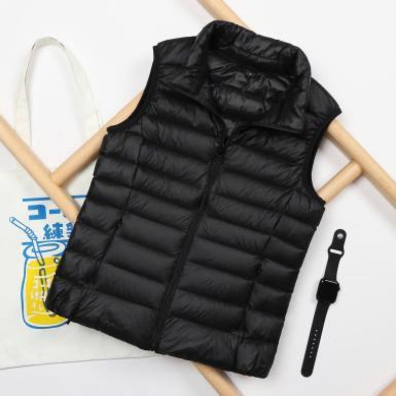 Carson® | Fashionable Autumn Vest