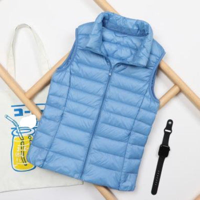 Carson® | Fashionable Autumn Vest