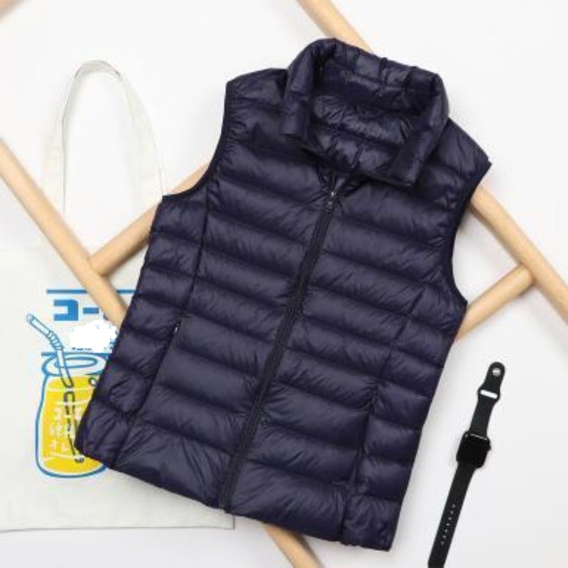 Carson® | Fashionable Autumn Vest