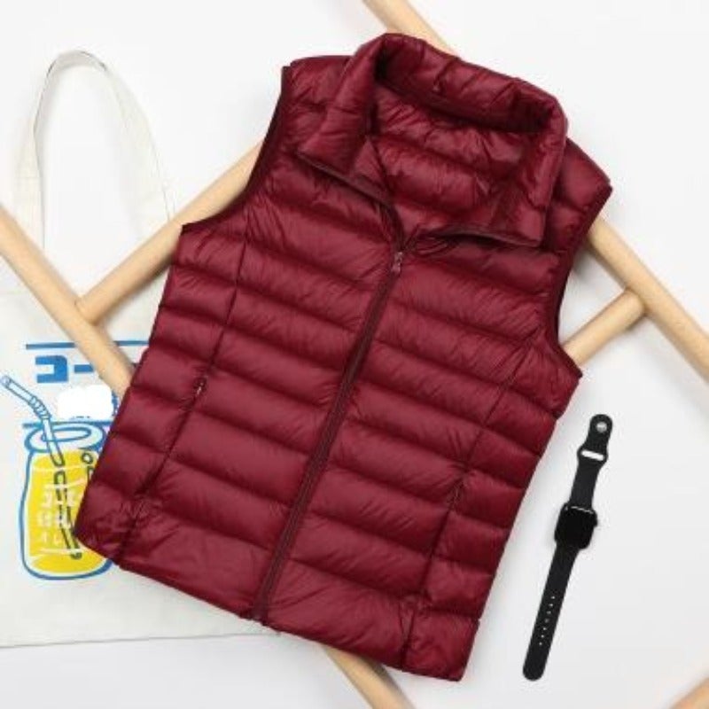 Carson® | Fashionable Autumn Vest