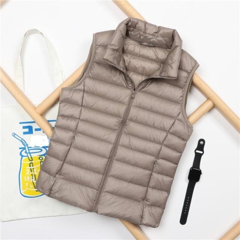 Carson® | Fashionable Autumn Vest