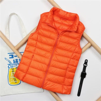 Carson® | Fashionable Autumn Vest