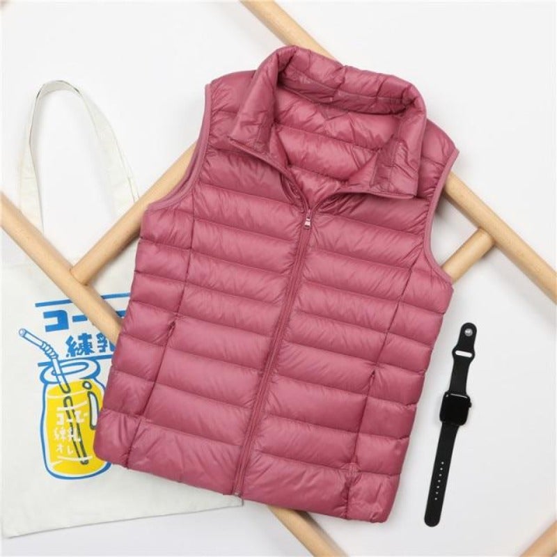 Carson® | Fashionable Autumn Vest