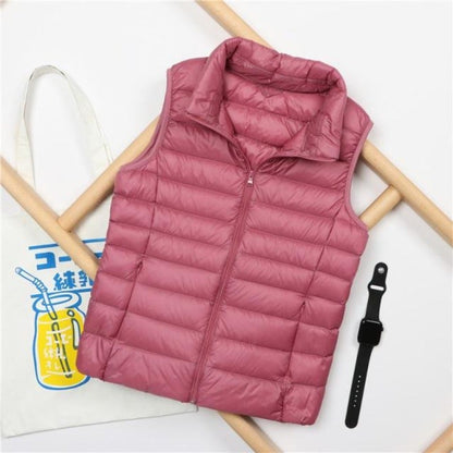 Carson® | Fashionable Autumn Vest