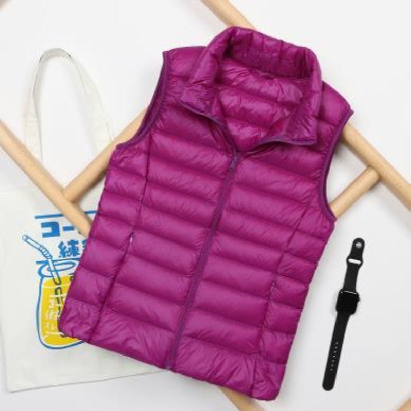 Carson® | Fashionable Autumn Vest