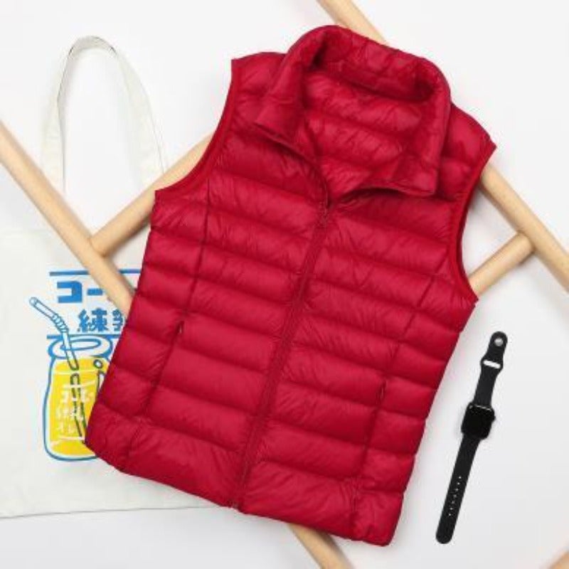 Carson® | Fashionable Autumn Vest