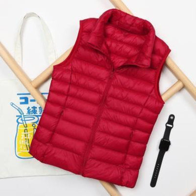 Carson® | Fashionable Autumn Vest