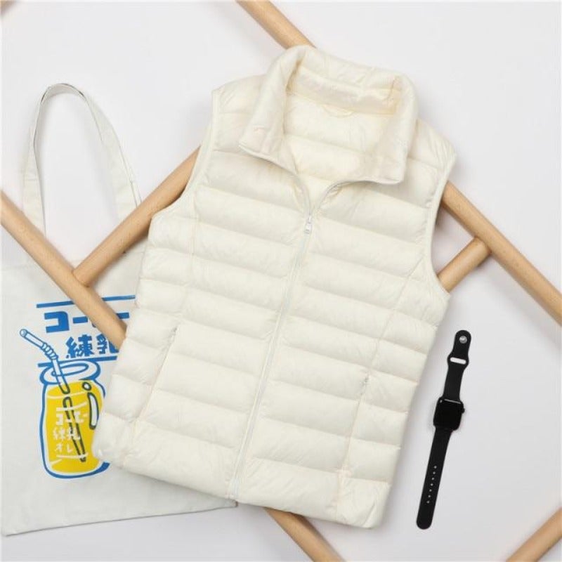 Carson® | Fashionable Autumn Vest