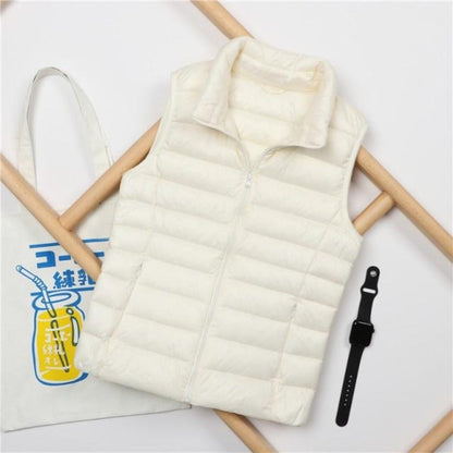 Carson® | Fashionable Autumn Vest