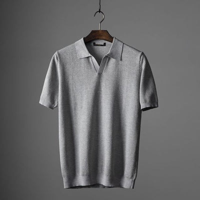 Alder® | Alistair Polo T-Shirt