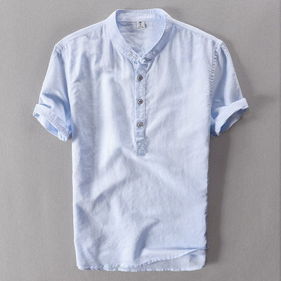 Kasper® | Linen Sommer Shirt