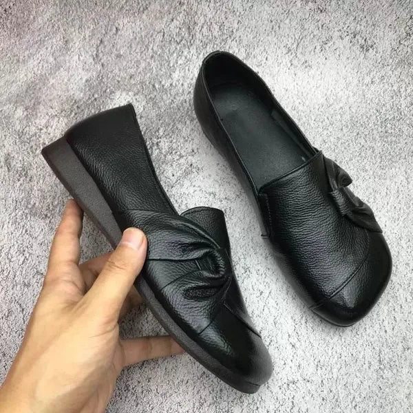 Fabian® | Comfortwalk Non-Slip Leather Shoes