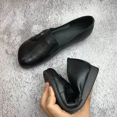 Fabian® | Comfortwalk Non-Slip Leather Shoes