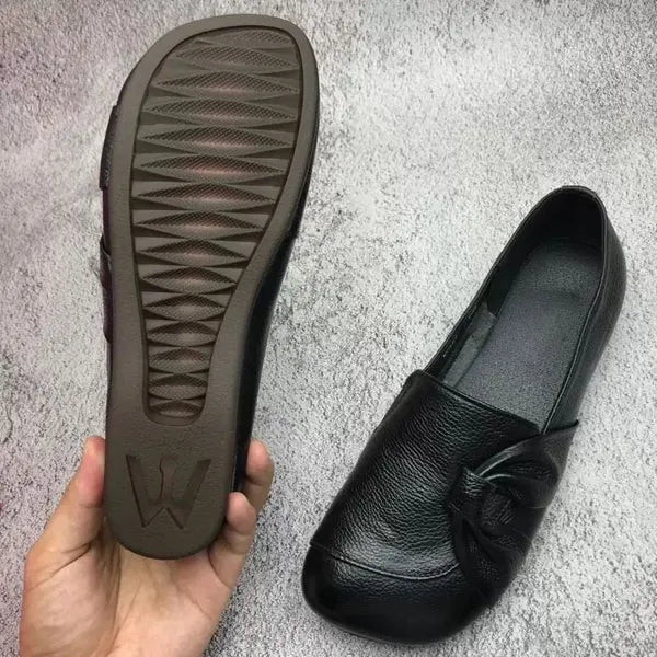 Fabian® | Comfortwalk Non-Slip Leather Shoes