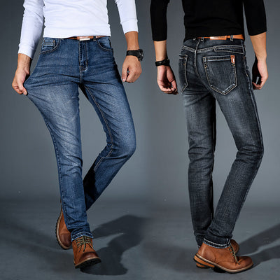 Germán® | Slim Fit Stretch Jeans