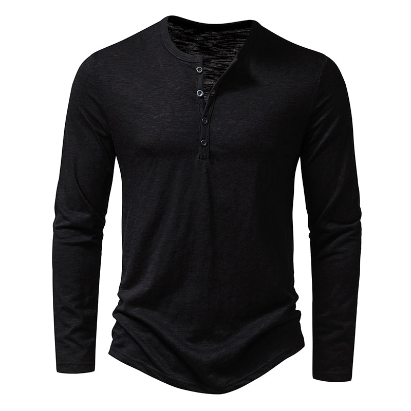 Galo® | Premium Henley Shirt