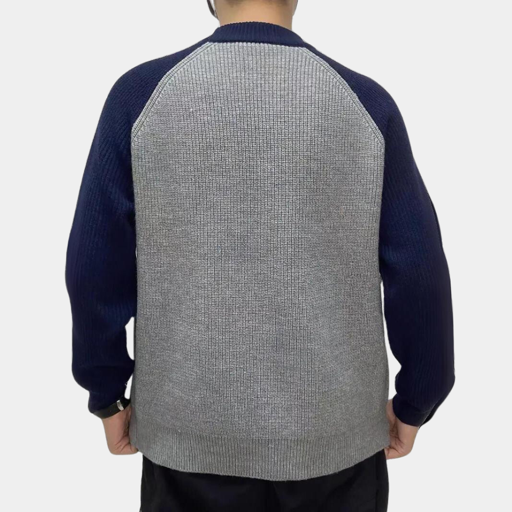 Arlo® | Stylish Knitted Sweater For Men