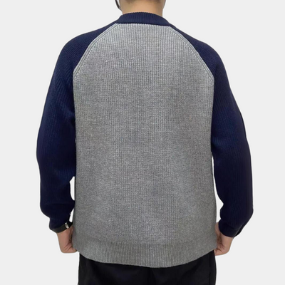 Arlo® | Stylish Knitted Sweater For Men