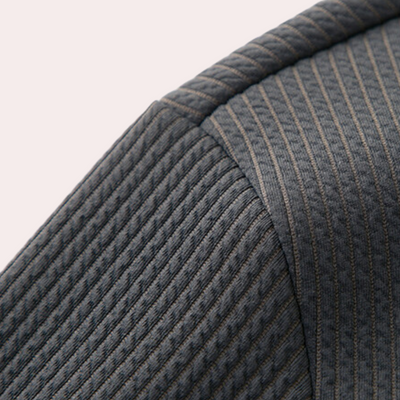 Victoriano® | Elegant men's T-shirt with partial zip