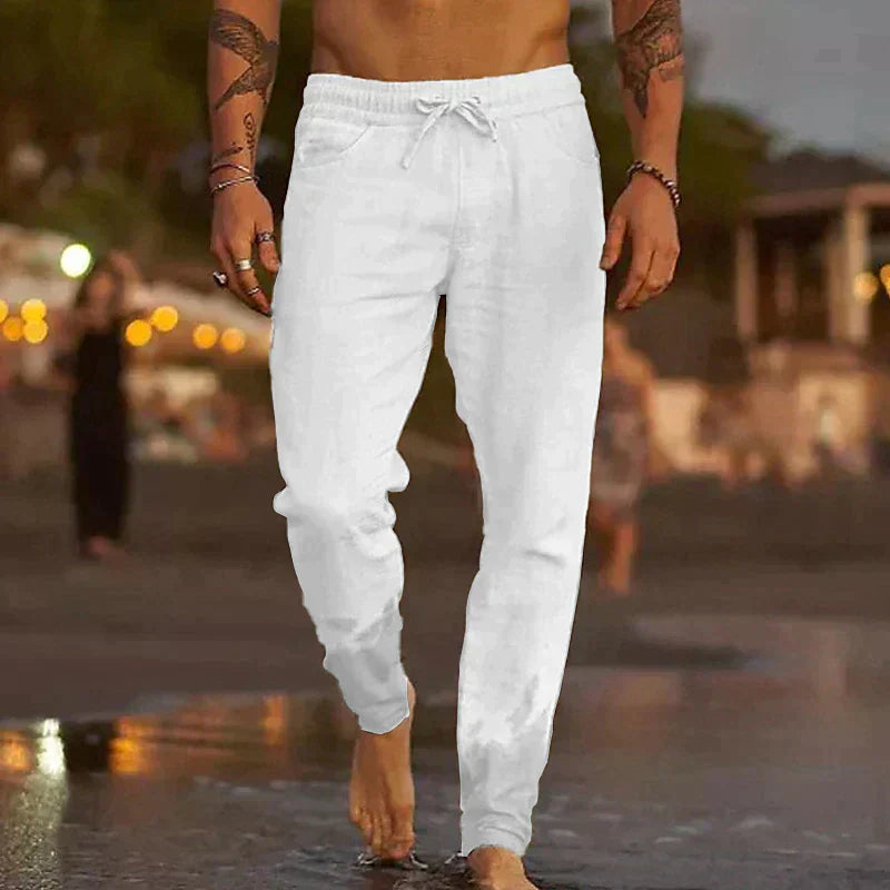 Guillermo® | Classic And Stylish Summer Trousers
