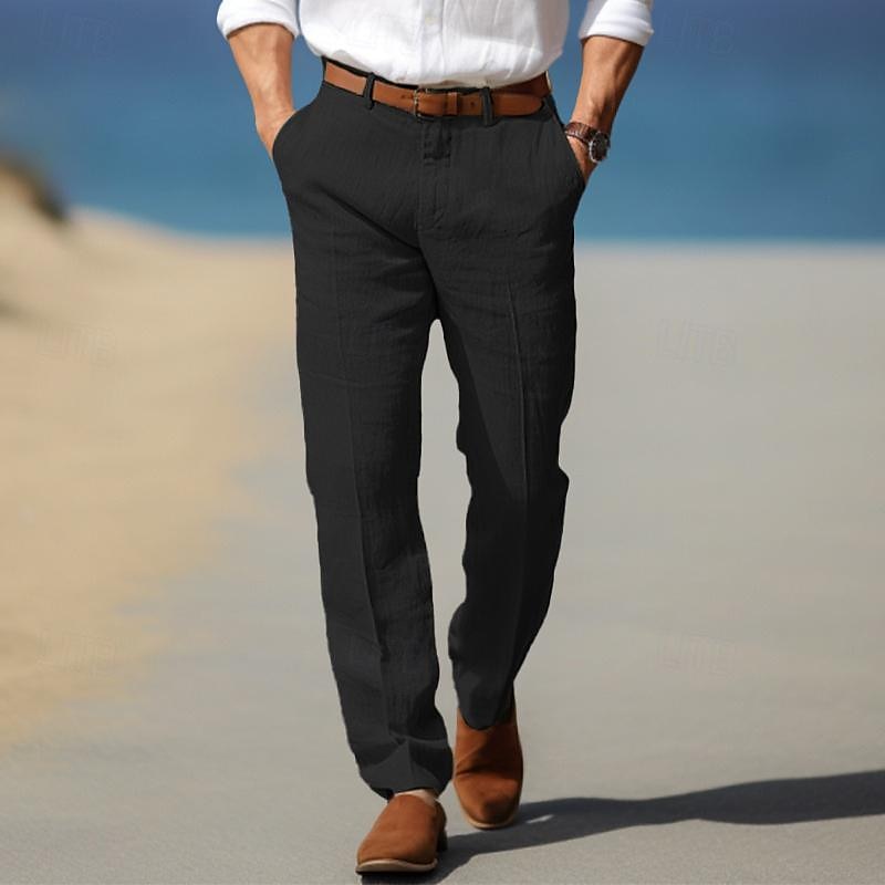 Jack® | Elegant Linen Pants
