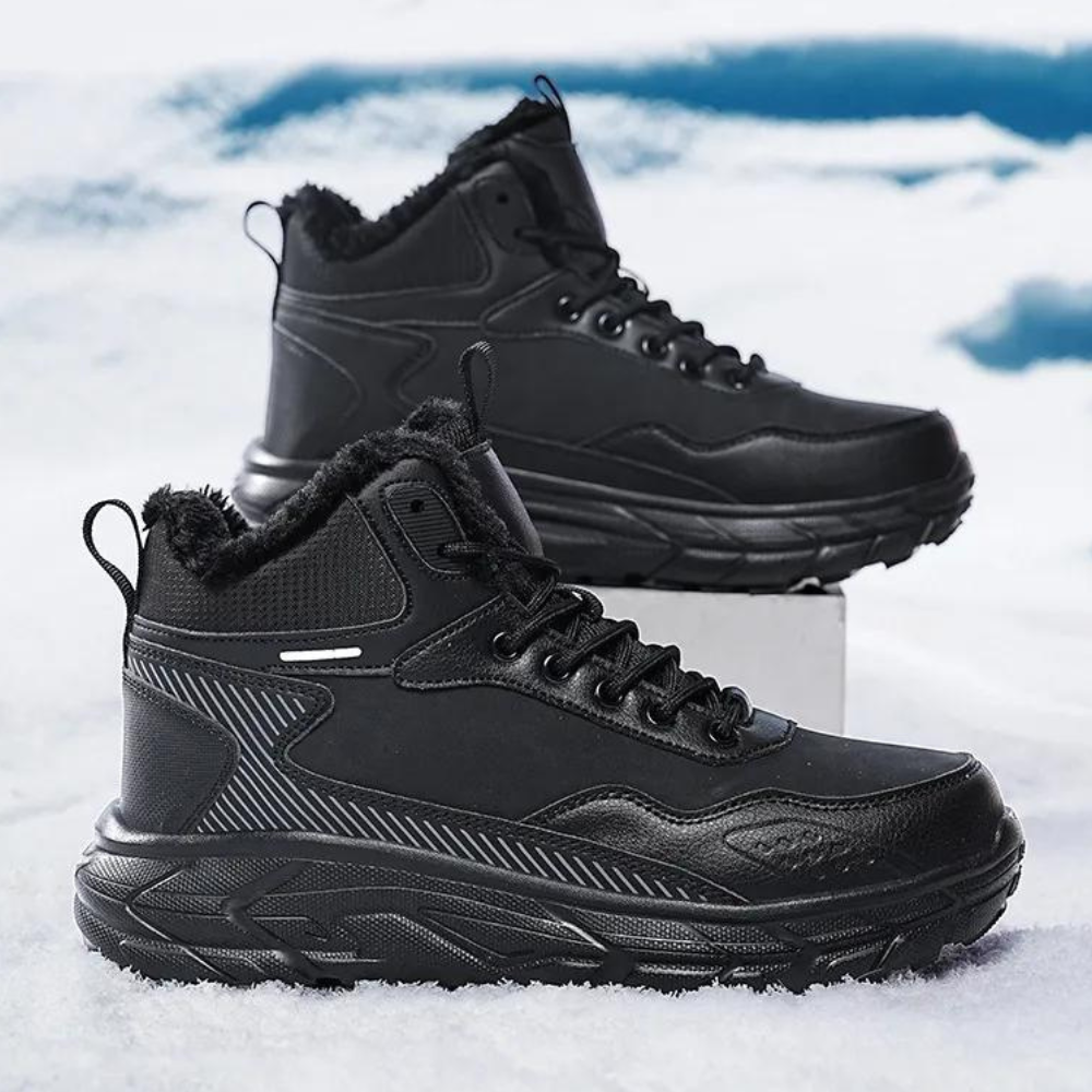 Liam® | Trendy Winter Boots For Men