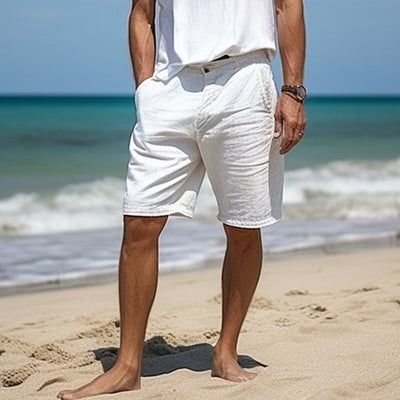 Jackson® | Elegant Linen Shorts