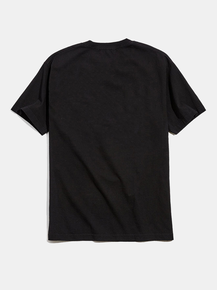 John® | Surfing Skeleton Funny Graphic T-Shirts