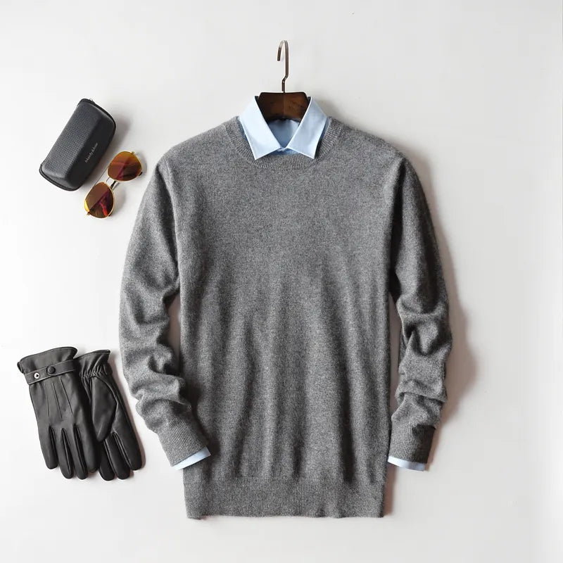 Dominic® | Cashmere Sweater