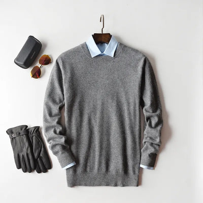 Dominic® | Cashmere Sweater