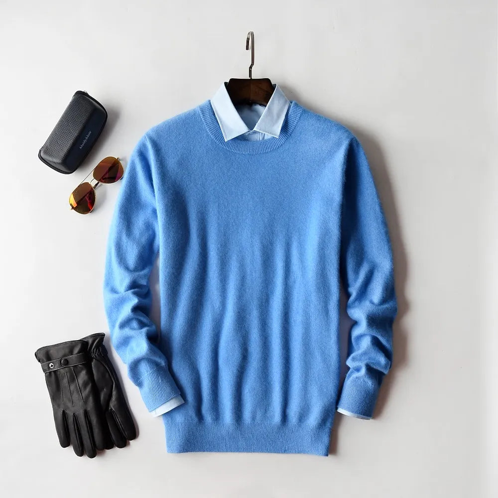 Dominic® | Cashmere Sweater