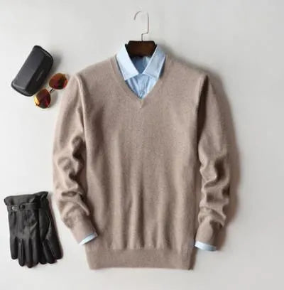 Dominic® | Cashmere Sweater