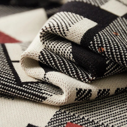 Zach® | Abstract Knitted Cardigan