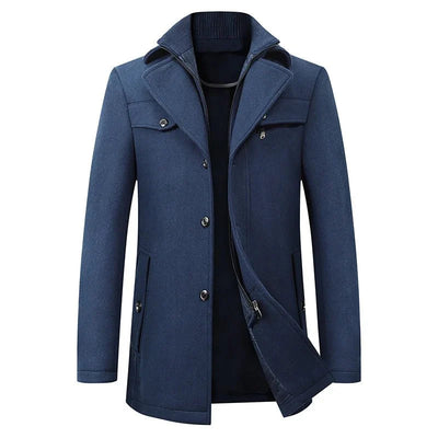 Phoenix | Classic waterproof winter coat