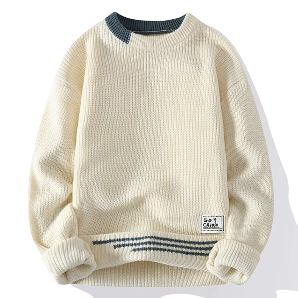 Ford | Ralph Crew Neck Sweater