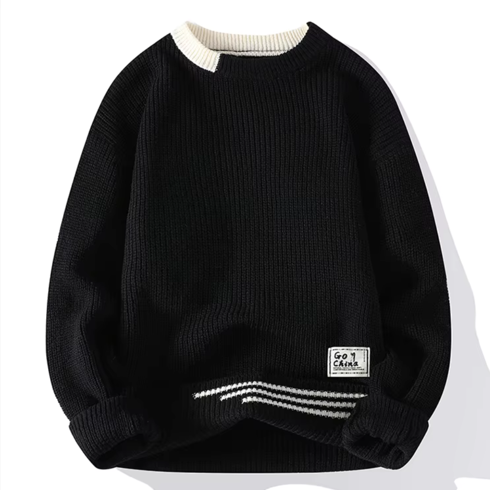 Ford | Ralph Crew Neck Sweater