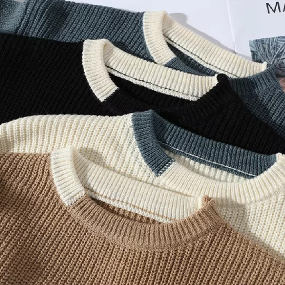 Ford | Ralph Crew Neck Sweater