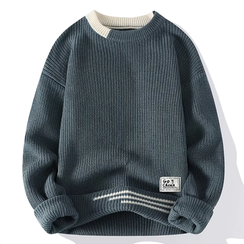 Ford | Ralph Crew Neck Sweater