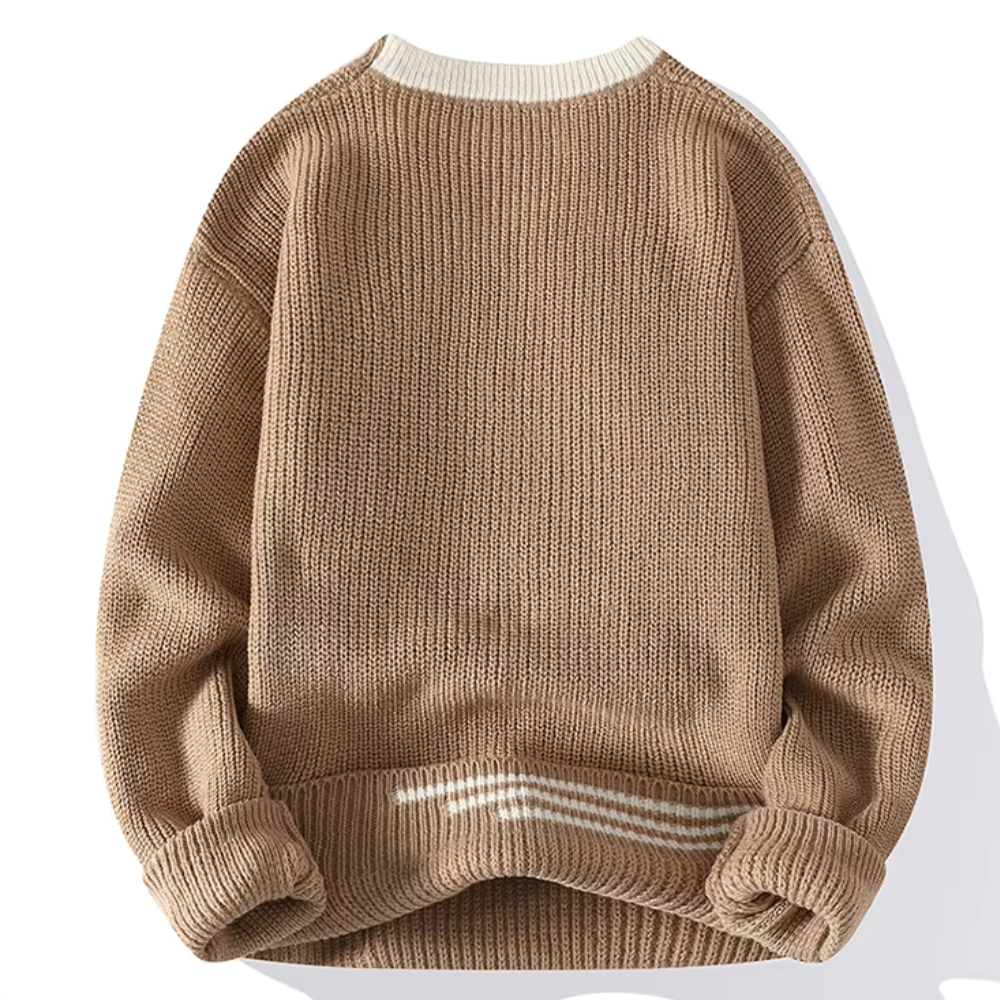 Ford | Ralph Crew Neck Sweater