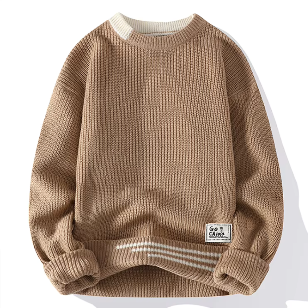 Ford | Ralph Crew Neck Sweater