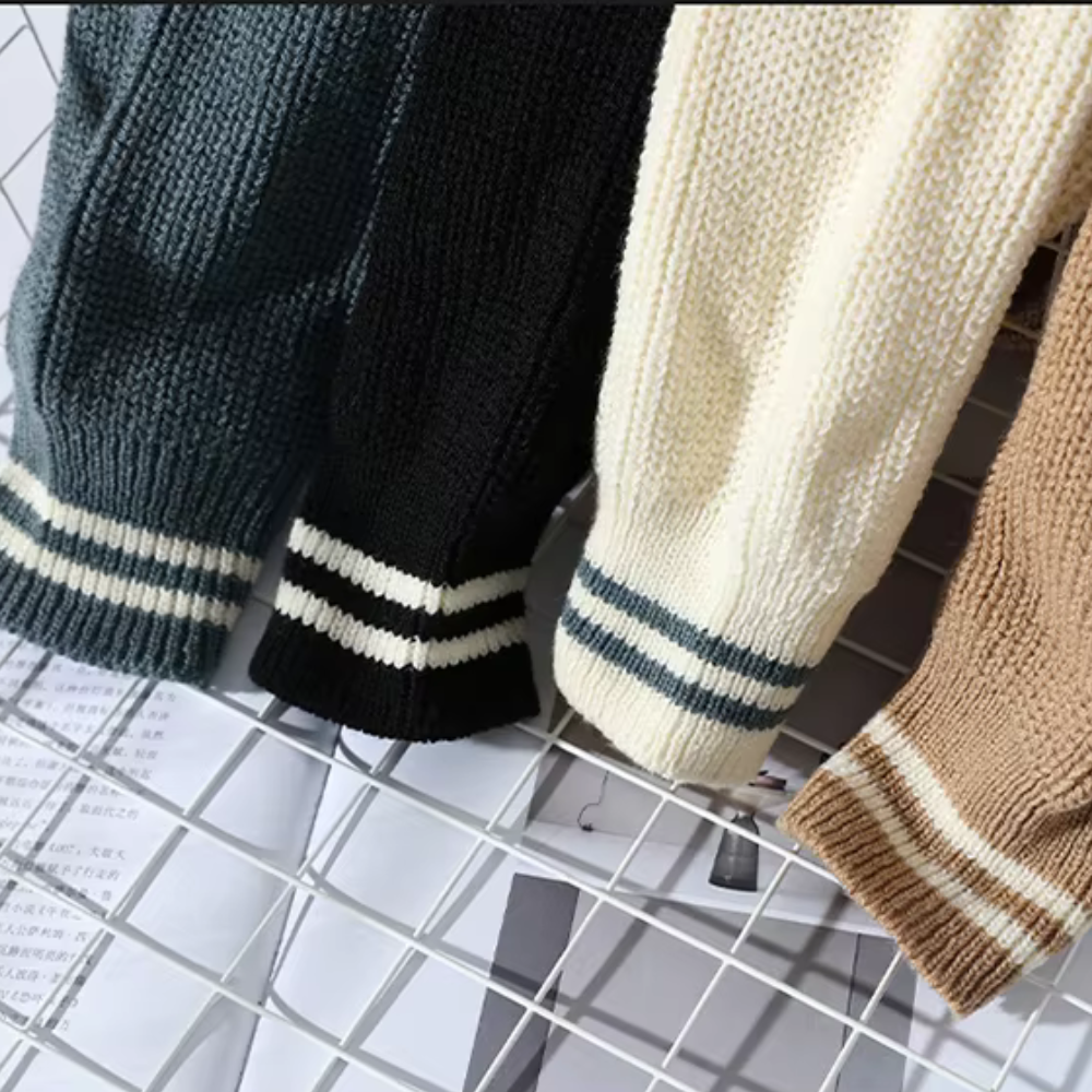 Ford | Ralph Crew Neck Sweater