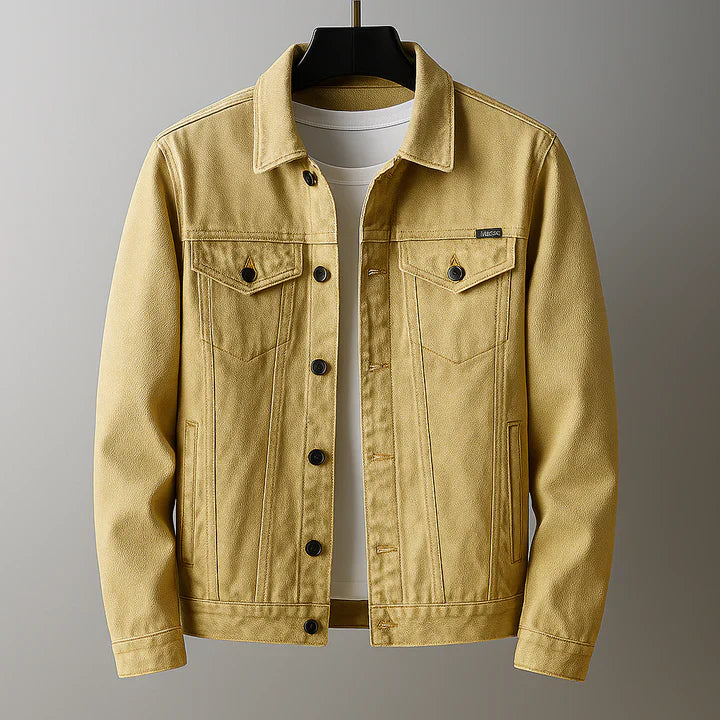 Gareth® | Masimo Denim Jacket