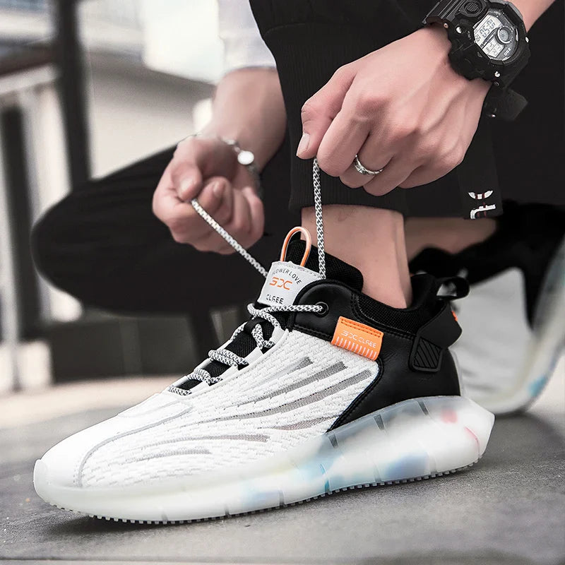 Crisanto® | Swiftedge Premium Sneakers