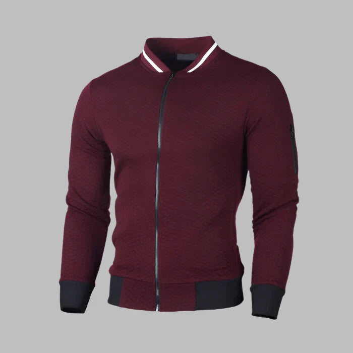 Bennett® | Casual Minimalist Warm Jacket For Men