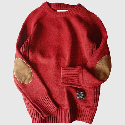 Derek | WOOL SWEATER