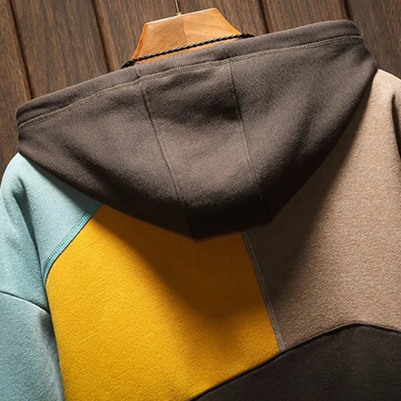 Decio | Modern hoodie with stylish design
